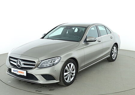 Mercedes-Benz C-Klasse C 200 Mild-Hybrid Avantgarde