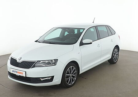 Skoda Rapid 1.0 TSI Drive