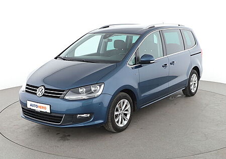 VW Sharan 2.0 TDI Ocean 4Motion BlueMotion