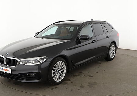 BMW 5er 520d xDrive Sport Line