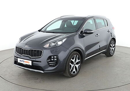 Kia Sportage 2.0 CRDi GT Line 4WD