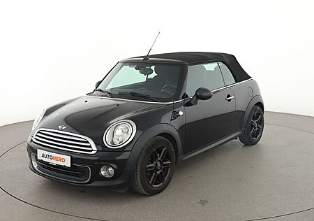 Mini One Cabrio One