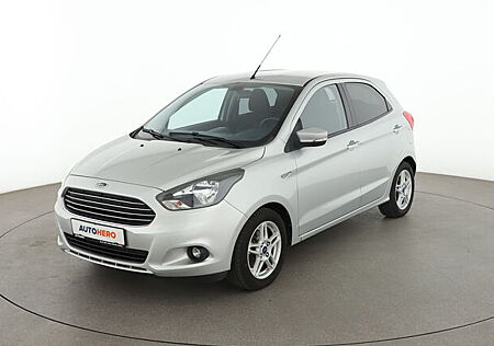 Ford Ka 1.2 Ti-VCT Cool&Sound