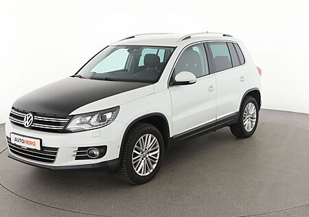 VW Tiguan 2.0 TDI Cup Sport & Style 4Motion BlueMotion