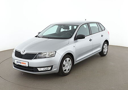 Skoda Rapid 1.2 TSI Cool Edition