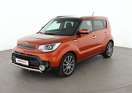 Kia Soul 1.6 TGDI Turbo