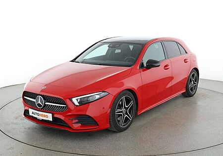 Mercedes-Benz A-Klasse A 180 AMG Line
