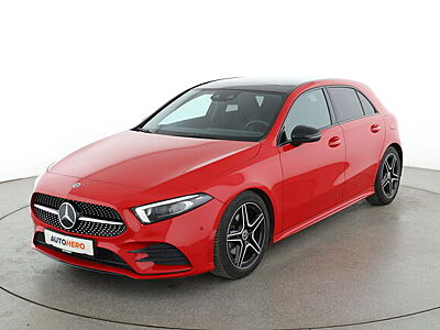 Mercedes-Benz A-Klasse A 180 AMG Line