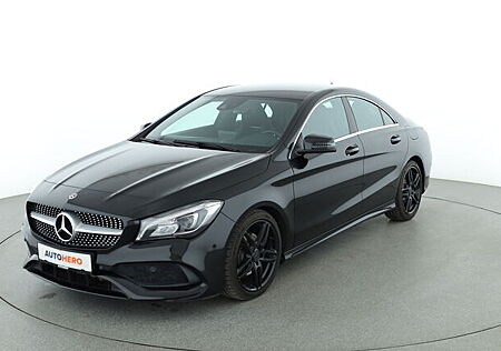 Mercedes-Benz CLA 180 AMG Line