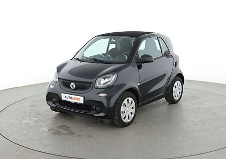 Smart ForTwo 1.0 Basis