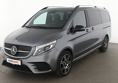 Mercedes-Benz V-Klasse V 300 d 4Matic Avantgarde Edition 2021 lang