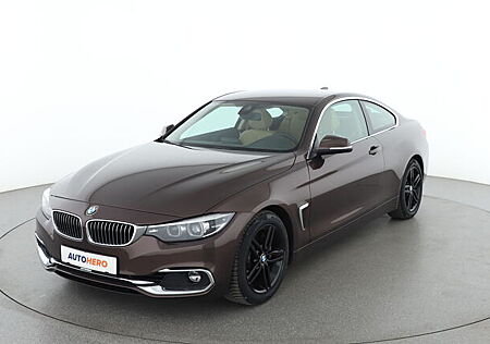 BMW 4er 440i Luxury Line