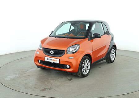 Smart ForTwo 1.0 Basis passion