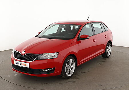 Skoda Rapid 1.0 TSI Cool Edition