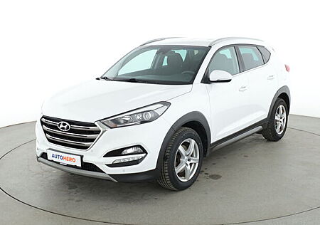Hyundai Tucson 1.7 CRDi Style blue 2WD