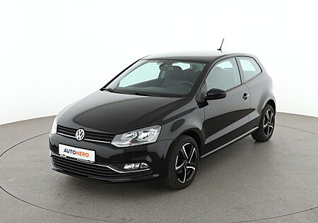 VW Polo 1.2 TSI Comfortline BlueMotion Tech