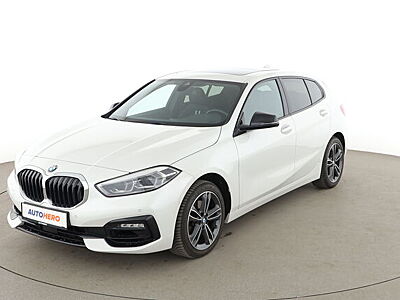 BMW 1er 118i Sport Line