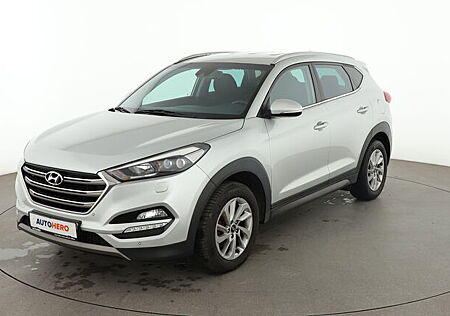 Hyundai Tucson 1.7 CRDi Style blue 2WD