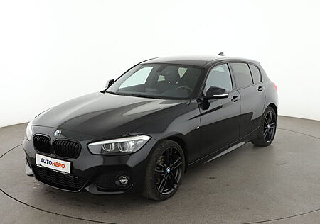 BMW 1er 118d Edition M Sport Shadow