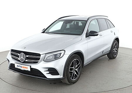 Mercedes-Benz GLC-Klasse GLC 350 d 4Matic AMG Line