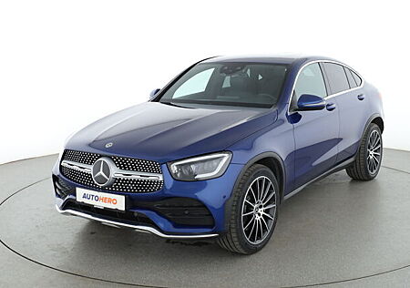 Mercedes-Benz GLC-Klasse GLC 220 d 4Matic AMG Line