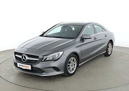 Mercedes-Benz CLA 180 BlueEfficiency Edition