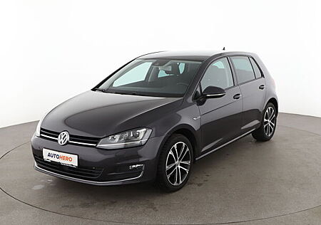 VW Golf 2.0 TDI Lounge BlueMotion Tech