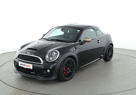 Mini Coupe Serie John Cooper Works
