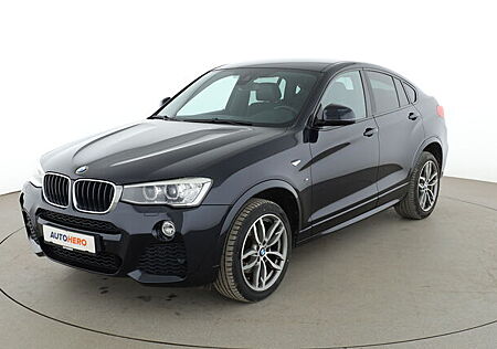 BMW X4 xDrive 20d