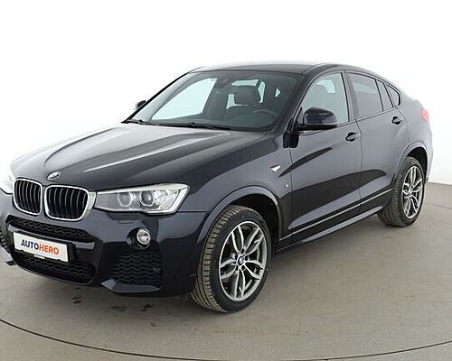 BMW X4 xDrive 20d M Sport