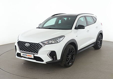 Hyundai Tucson 1.6 CRDi Mild-Hybrid N-Line Edition 2WD