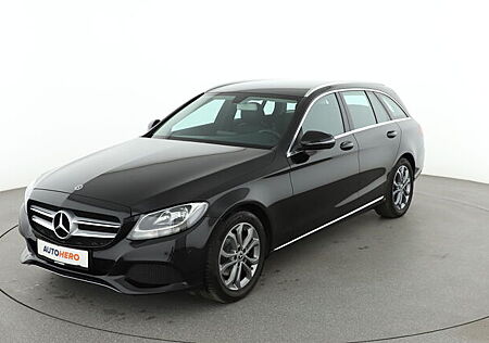Mercedes-Benz C-Klasse C 180 CGI T Avantgarde