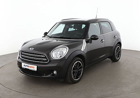 Mini One Countryman Cooper D