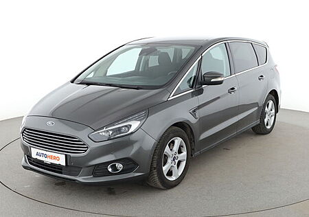 Ford S-Max 2.0 TDCi Titanium