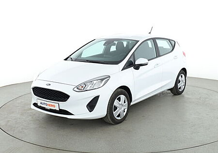 Ford Fiesta 1.1 Ti-VCT Cool&Connect