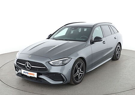 Mercedes-Benz C-Klasse C 200 d T AMG Line