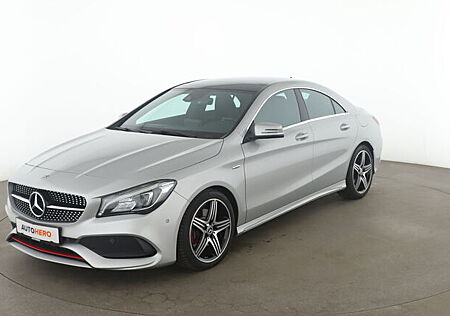 Mercedes-Benz CLA 250 AMG Line
