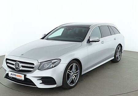 Mercedes-Benz E-Klasse E 350 d T AMG Line