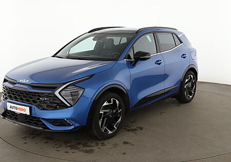 Kia Sportage 1.6 TGDI Mild-Hybrid GT-Line 4WD