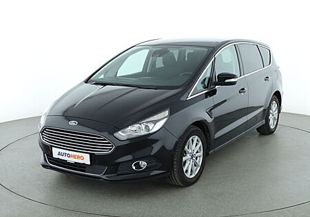 Ford S-Max 2.0 TDCi Titanium