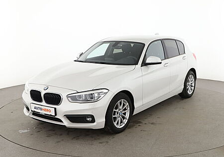 BMW 1er 116i Advantage