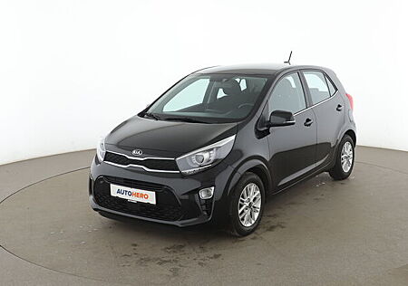 Kia Picanto 1.2 Silber