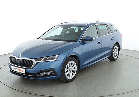 Skoda Octavia 1.5 TSI ACT First Edition
