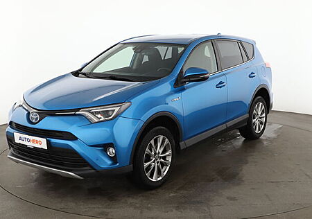 Toyota RAV 4 2.5 Hybrid Edition