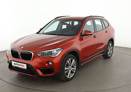 BMW X1 sDrive 20i Sport Line