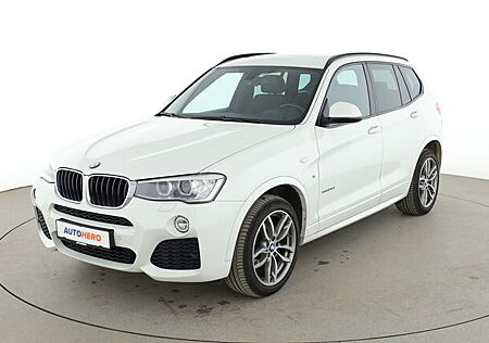 BMW X3 xDrive 20d Sport