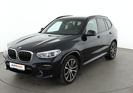 BMW X3 xDrive 20d M Sport