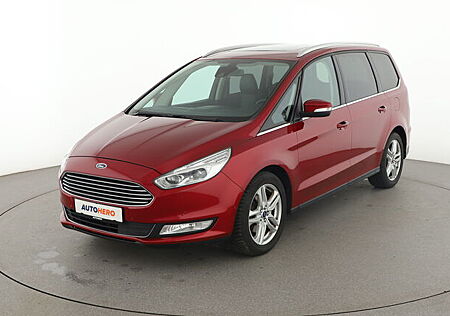 Ford Galaxy 2.0 TDCi Bi-Turbo Titanium