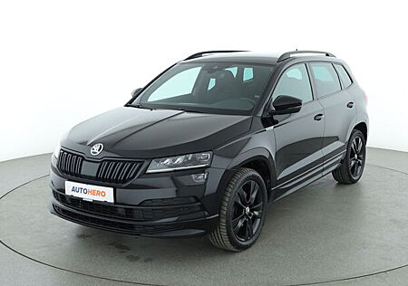 Skoda Karoq 2.0 TSI Sportline 4x4