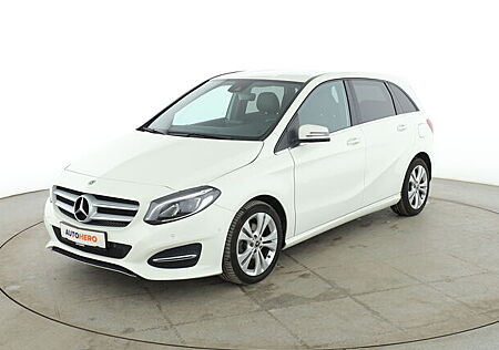 Mercedes-Benz B-Klasse B 200 d Edition Urban